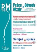 Jouza Ladislav PaM 7-8/2020 - Práce a mzdy bez chyb, pokut a penále