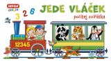 Infoa Jede vláček - Počítej zvířátka