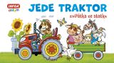 Infoa Jede traktor - Zvířátka ze statku
