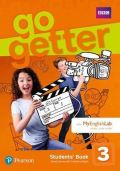 PEARSON Education Limited GoGetter 3 Students´ Book w/ MyEnglishLab