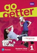 PEARSON Education Limited GoGetter 1 Students´ Book w/ MyEnglishLab
