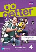 PEARSON Education Limited GoGetter 4 Students´ Book w/ MyEnglishLab