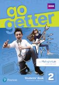 PEARSON Education Limited GoGetter 2 Students´ Book w/ MyEnglishLab