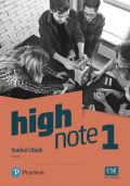 PEARSON Education Limited High Note 1 Teacher´s Book with Pearson Exam Practice
