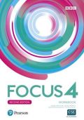 Brayshaw Daniel Focus 4 Workbook (2nd)