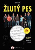 Super Noty Zpěvník Žlutý pes - Noty, akordy, texty