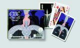 Piatnik Piatnik Kanasta - Erté Secret