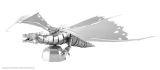 Piatnik Metal Earth 3D puzzle: Harry Potter Drak od Gringottů
