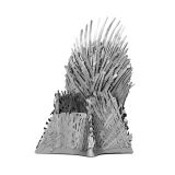 Piatnik Metal Earth 3D puzzle: Hra o trůny Železný trůn