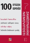 Macháček Ivan 100 otázek a odpovědí - Zaměstnávání, Nemovitosti