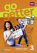 PEARSON Education Limited GoGetter 3 Students´ Book