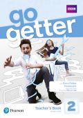 Heath Jennifer GoGetter 2 Teacher´s Book w/ Extra Online Homework/DVD-ROM