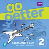 PEARSON Education Limited GoGetter 2 Class CD