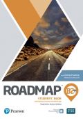 Walkley Andrew Roadmap B2+ Upper-Intermediate Students´ Book with Online Practice, Digital Resources & App Pack