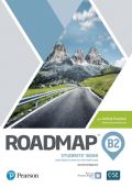 Bygrave Jonathan Roadmap B2 Upper-Intermediate Students´ Book with Online Practice, Digital Resources & App Pack