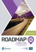 PEARSON Education Limited Roadmap B1 Pre-Intermediate Students´ Book with Online Practice, Digital Resources & App Pack