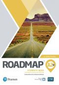 Warwick Lindsay Roadmap A2+ Elementary Students´Book with Online Practice, Digital Resources & App Pack