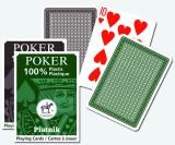 Piatnik Piatnik Poker - 100% PLASTIC