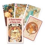Piatnik Piatnik Bridž - MUCHA