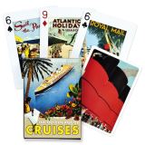 Piatnik Piatnik Poker - Golden Age of Cruises