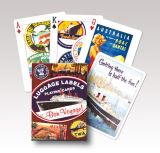Piatnik Piatnik Poker - Luggage Labels
