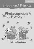 Cambridge University Press Hippo and Friends 1 Photocopiable Extras