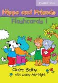 Cambridge University Press Hippo and Friends 1 Flashcards Pack of 64