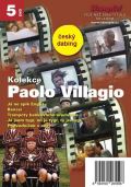 Klimeš Petr Paolo Villagio - Kolekce 5 DVD