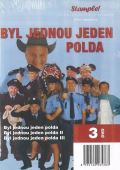 Klimeš Petr Byl jednou jeden polda - Kolekce 3 DVD