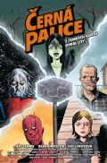 Comics centrum ern palice - Z temnch kout Spiral City