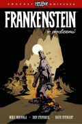 Comics centrum Frankenstein v podzem