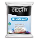 Cernit CERNIT NUMBER ONE 56g černá