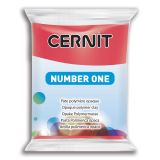 Cernit CERNIT NUMBER ONE 56g karmínově červená