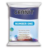 Cernit CERNIT NUMBER ONE 56g modrá navy