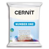 Cernit CERNIT NUMBER ONE 56g bílá krycí