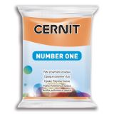 Cernit CERNIT NUMBER ONE 56g oranžová