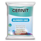 Cernit CERNIT NUMBER ONE 56g tyrkysově zelená