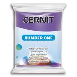 Cernit CERNIT NUMBER ONE 56g fialová
