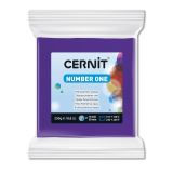 Cernit CERNIT NUMBER ONE 250g fialová