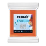 Cernit CERNIT NUMBER ONE 250g oranžová