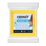 Cernit CERNIT NUMBER ONE 250g žlutá