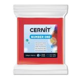 Cernit CERNIT NUMBER ONE 250g červená