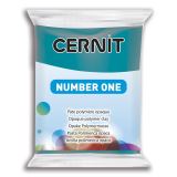 Cernit CERNIT NUMBER ONE 56g modrá canard