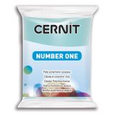 Cernit CERNIT NUMBER ONE 56g karibská modrá