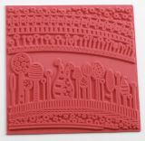 Cernit CERNIT polymerová textura - harmonie 90 x 90mm