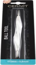 Cernit CERNIT oboustranný kuličkový stylus 1mm/0,5mm
