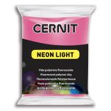 Cernit CERNIT NEON 56g - fuchsiová
