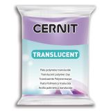 Cernit CERNIT TRANSLUCENT 56g fialová