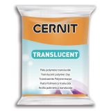 Cernit CERNIT TRANSLUCENT 56g oranžová