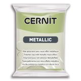 Cernit CERNIT METALLIC 56g - zlat� zelen�